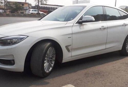 Used BMW 3 Series GT Luxury Line 2015 AT in Mumbai 