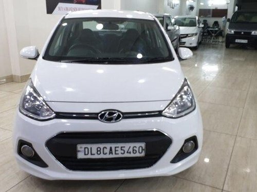 Used Hyundai Xcent 1.2 Kappa S 2014 MT for sale in New Delhi