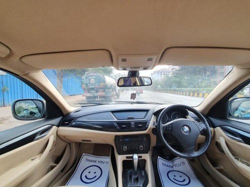 BMW X1 sDrive20d xLine 2013 AT for sale in Mumbai 