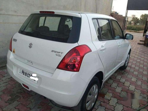 Used Maruti Suzuki Swift VDI 2010 MT for sale in Ludhiana 