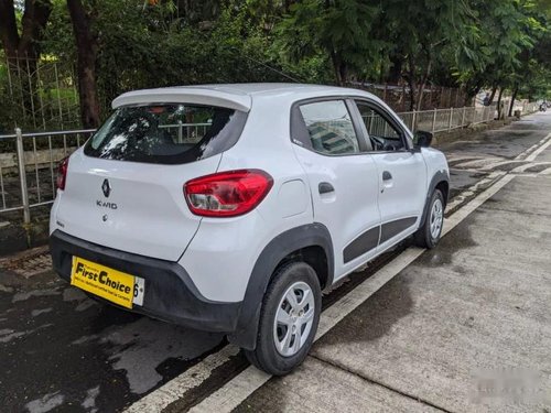 Used Renault Kwid RXL 2015 MT for sale in Mumbai 