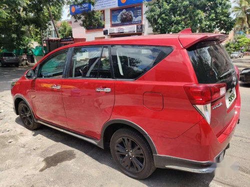 Used 2018 Toyota Innova Crysta AT for sale in Chennai