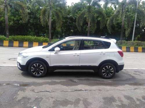 Maruti Suzuki S Cross 2017 MT for sale in Mumbai 