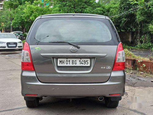 Toyota Innova 2.5 G 7 STR BS-IV, 2013, MT in Mumbai 