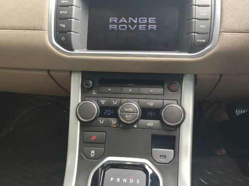 Used 2014 Land Rover Range Rover Evoque AT in Mumbai 