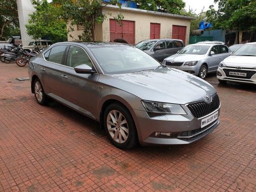 Used 2017 Skoda Superb AT for sale in Mumbai 