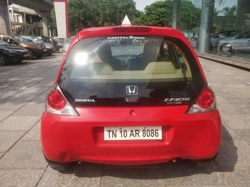 Used Honda Brio VX 2014 MT for sale in Chennai