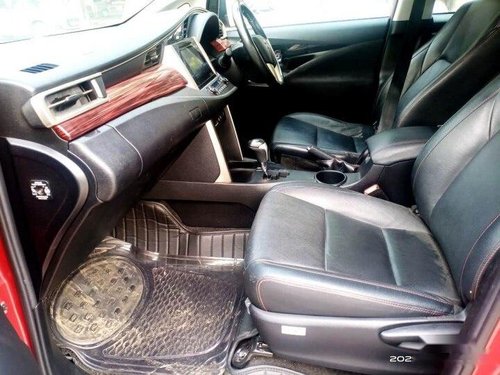 Used 2017 Toyota Innova Crysta AT for sale in New Delhi