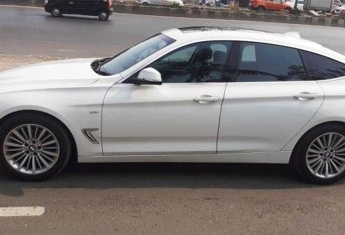 Used BMW 3 Series GT Luxury Line 2015 AT in Mumbai 