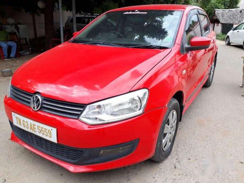 Used Volkswagen Polo 2012 MT for sale in Madurai