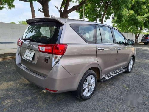 Toyota INNOVA CRYSTA 2.8Z Automatic, 2016, AT in Ahmedabad 