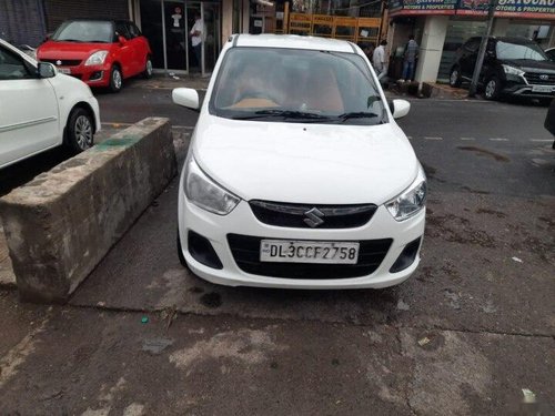 Used Maruti Suzuki Alto K10 VXI 2015 MT for sale in New Delhi