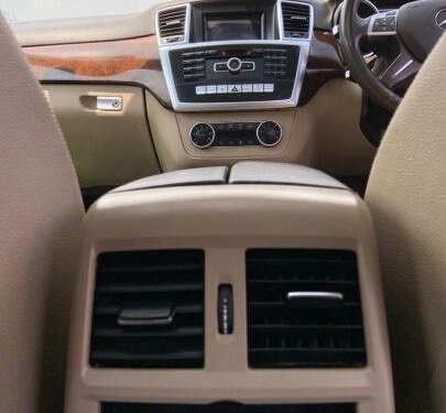 Mercedes-Benz M-Class ML 250 CDI 2015 AT for sale in New Delhi