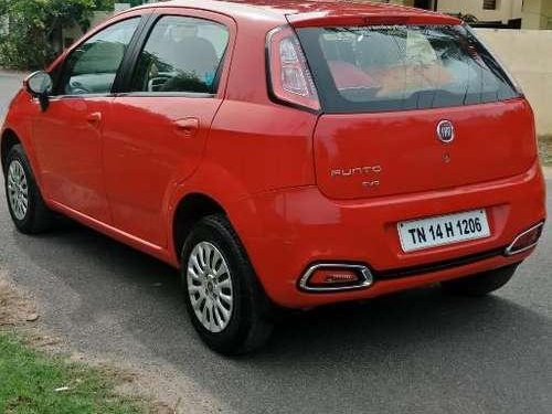 Used Fiat Punto Evo 2016 MT for sale in Chennai