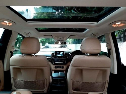 Used 2017 Mercedes Benz GLE AT for sale in New Delhi