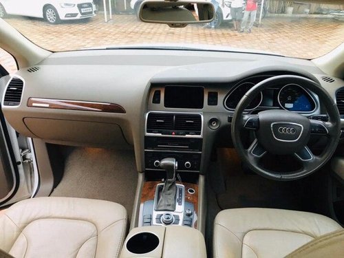 Used 2014 Audi Q7 AT for sale in Hyderabad