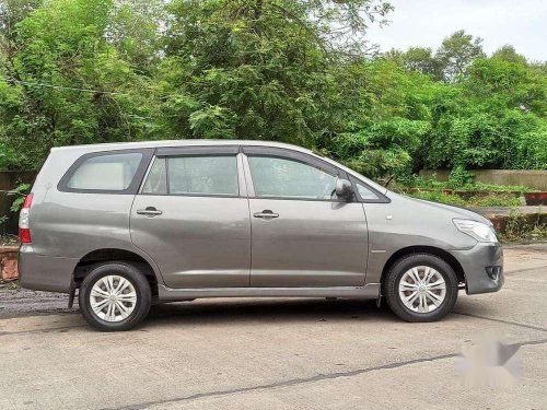 Toyota Innova 2.5 G 7 STR BS-IV, 2013, MT in Mumbai 