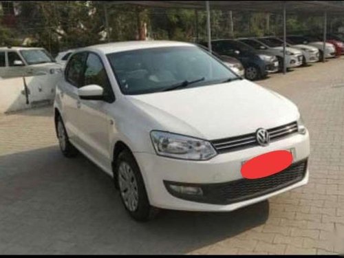 Used 2013 Volkswagen Polo MT for sale in Gurgaon 