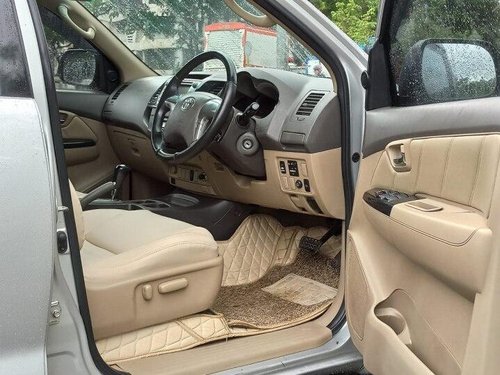 Used 2013 Toyota Fortuner 4x2 AT for sale in Mumbai 