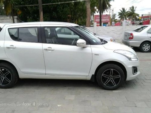 Used Maruti Suzuki Swift ZXI Plus 2015 MT in Bangalore