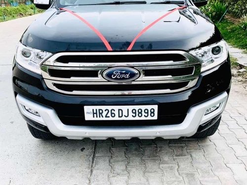 Used Ford Endeavour 2017 AT for sale in Gurgaon