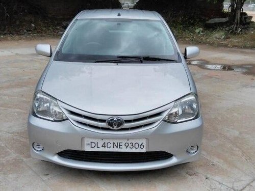 Used Toyota Etios Liva G 2011 MT for sale in New Delhi