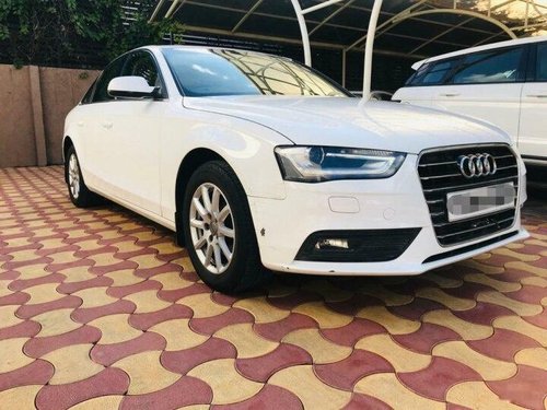 Used Audi A4 35 TDI Technology 2015 AT for sale in Hyderabad