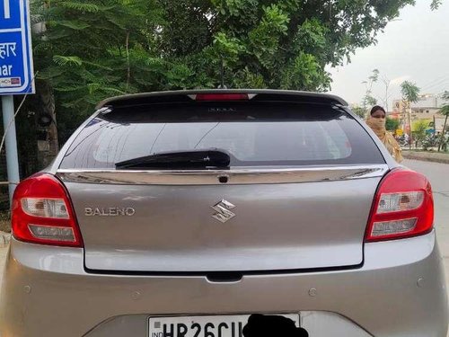 Used Maruti Suzuki Baleno 2016 MT for sale in Gurgaon