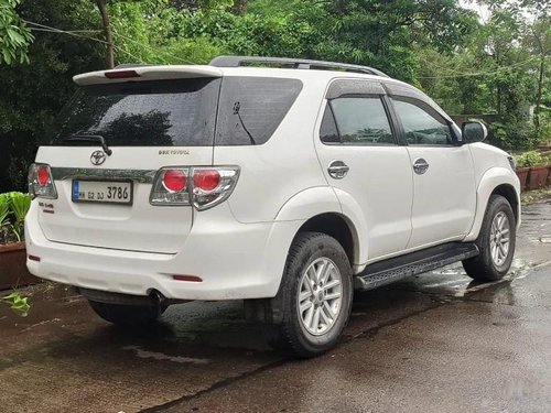 Used 2014 Toyota Fortuner 4x2 AT for sale in Mumbai 