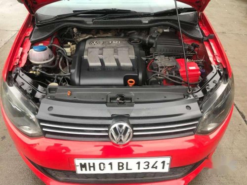 Used 2013 Volkswagen Polo MT for sale in Mumbai 