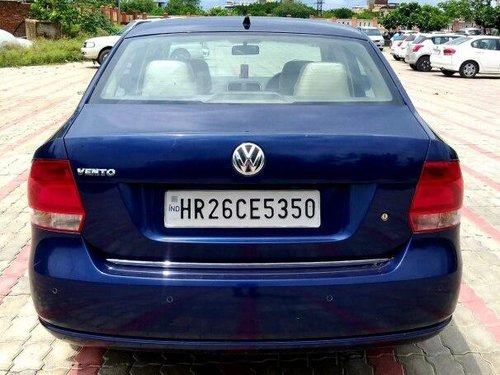 Used Volkswagen Vento 1.6 Highline 2014 MT for sale in New Delhi