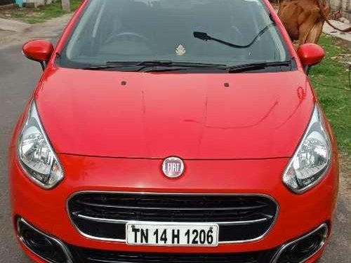 Used Fiat Punto Evo 2016 MT for sale in Chennai