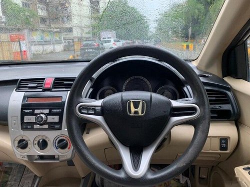 Used Honda City 2009 MT for sale in Mumbai 