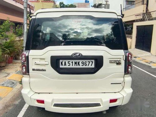 Used 2017 Mahindra Scorpio MT for sale in Nagar 