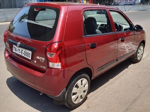 Used Maruti Suzuki Alto K10 VXI 2013 MT for sale in Chennai