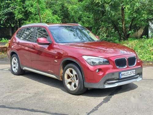 2012 BMW X1 sDrive20d AT for sale in Mumbai 