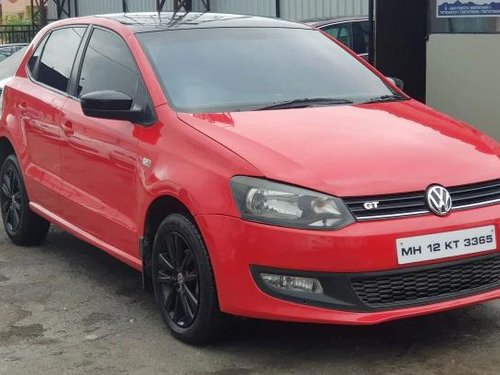 Volkswagen Polo 1.2 MPI Highline 2014 MT for sale in Pune 