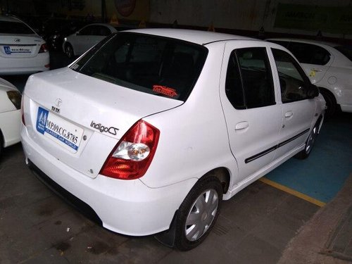 Used Tata Indigo eCS 2010 MT for sale in Indore 