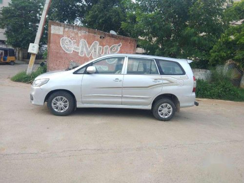 Used 2010 Toyota Innova MT for sale in Hyderabad 