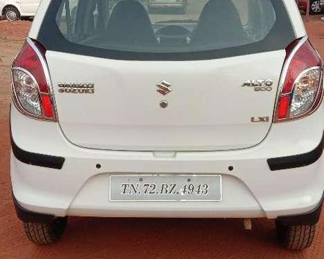 Used Maruti Suzuki Alto 800 Lxi, 2015, Petrol MT for sale in Tirunelveli 