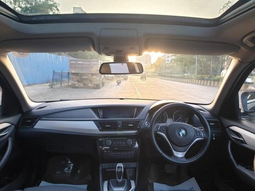 BMW X1 sDrive 20D xLine 2014 AT for sale in Mumbai 