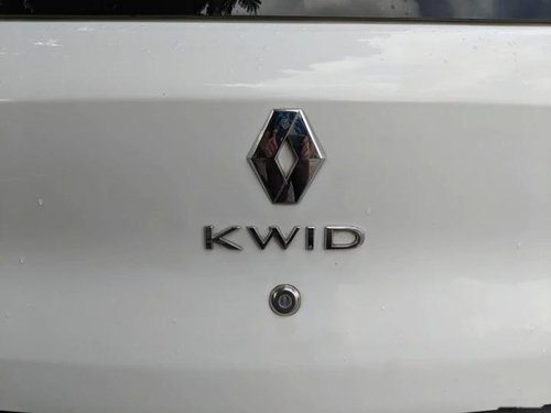 Used Renault Kwid RXL 2015 MT for sale in Mumbai 