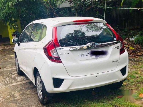 Used Honda Jazz 2017 MT for sale in Thiruvananthapuram 