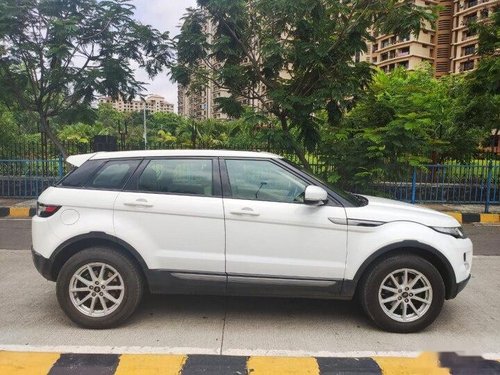 2014 Land Rover Range Rover Evoque AT in Mumbai 