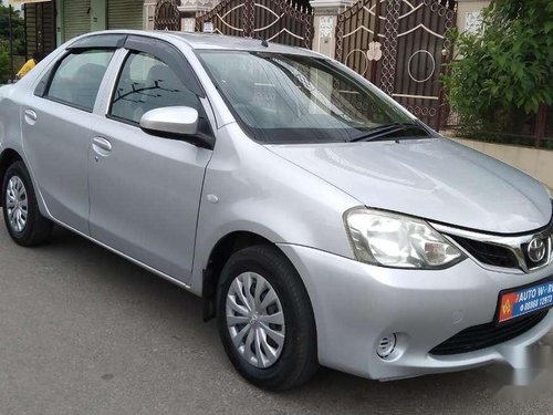 2016 Toyota Etios GD MT for sale in Hyderabad 