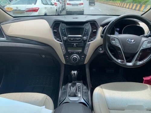 Used 2014 Hyundai Santa Fe 2WD AT for sale in Mumbai 