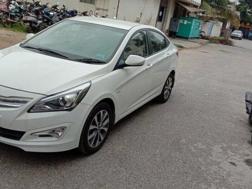 2016 Hyundai Verna 1.6 VTVT AT for sale in Bangalore