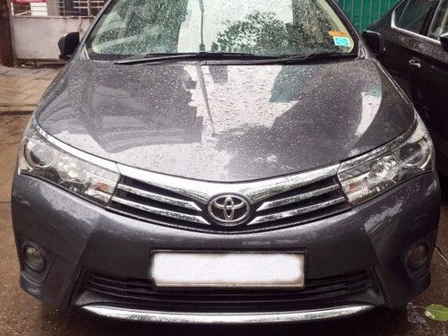 Used 2015 Toyota Corolla Altis VL AT for sale in Mumbai 