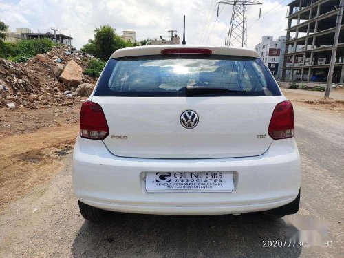 Used 2014 Volkswagen Polo MT for sale in Hyderabad 