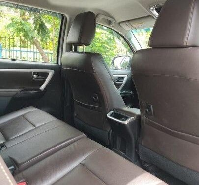 Used 2017 Toyota Fortuner 4x2 AT for sale in Mumbai 